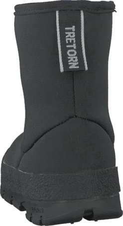 Tretorn Baffle Hybrid Jr Black -Duffy kauppa 60184 08 4