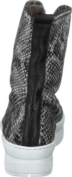 Hilda Snake Sport / Nero 9 11 Hilda Snake Sport / Nero 9 -Duffy kauppa 60184 41 4