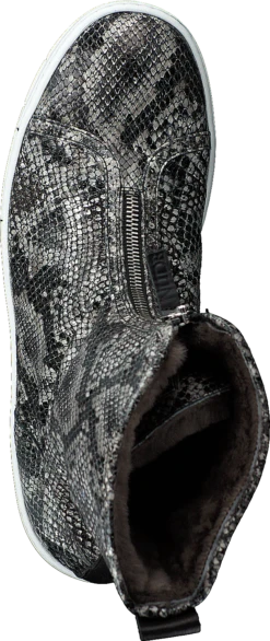 Hilda Snake Sport / Nero 9 12 Hilda Snake Sport / Nero 9 -Duffy kauppa 60184 41 5