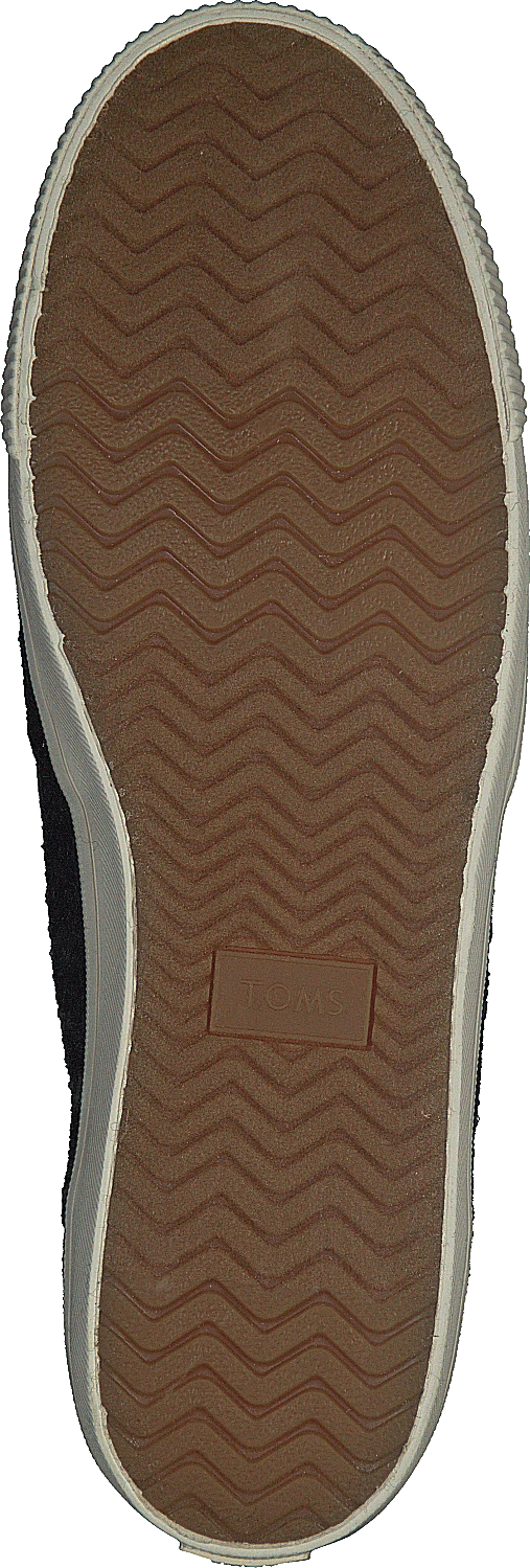 Toms Felt Wm Clmt Slipon Black 7 Toms Felt Wm Clmt Slipon Black - Image 7