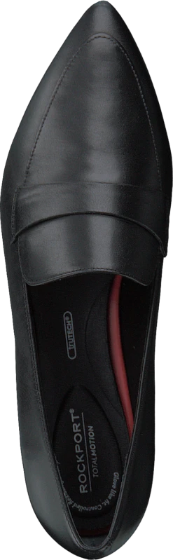 Rockport Adelyn New Loafer Black -Duffy kauppa 60185 39 5