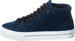 Ted Baker Perick Dark Blue Nubuck
