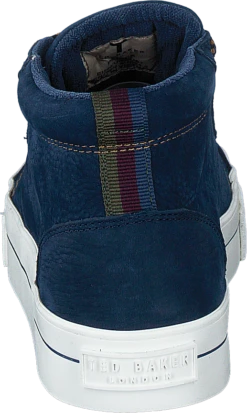 Ted Baker Perick Dark Blue Nubuck -Duffy kauppa 60185 49 4