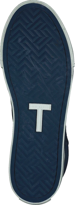 Ted Baker Perick Dark Blue Nubuck -Duffy kauppa 60185 49 6