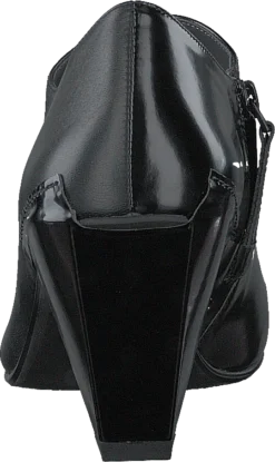 United Nude Delta Pure Pump Black -Duffy kauppa 60186 68 4