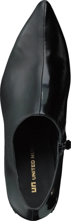 United Nude Delta Pure Pump Black -Duffy kauppa 60186 68 5