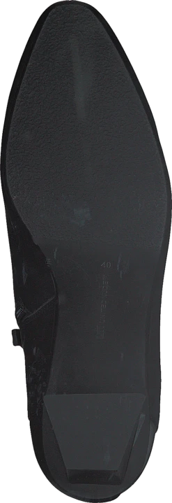 United Nude Twist Flow Bootie Black -Duffy kauppa 60186 69 6