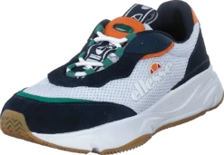 Ellesse El Massello Text Am Wht/dk Blu/org 9 Ellesse El Massello Text Am Wht/dk Blu/org -Duffy kauppa 60186 72 2