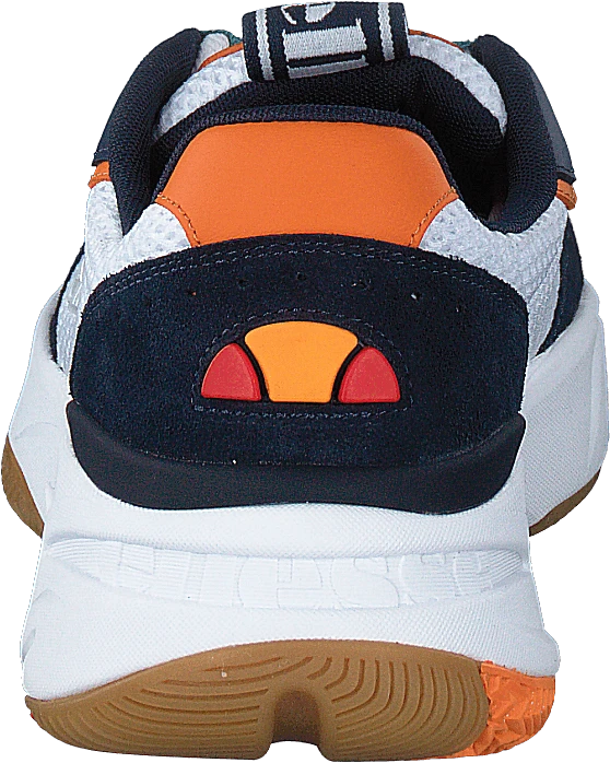 Ellesse El Massello Text Am Wht/dk Blu/org 5 Ellesse El Massello Text Am Wht/dk Blu/org - Image 5