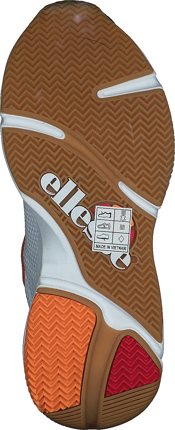 Ellesse El Massello Text Am Wht/dk Blu/org 7 Ellesse El Massello Text Am Wht/dk Blu/org - Image 7