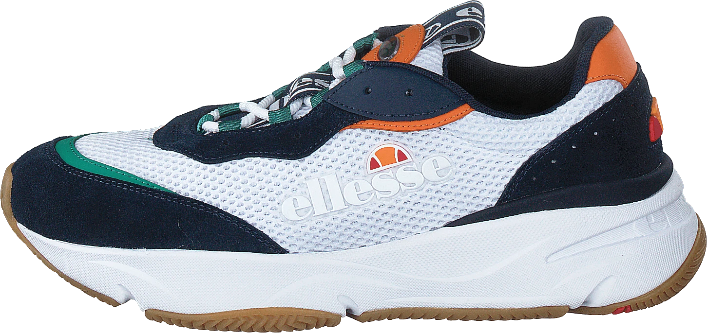 Ellesse El Massello Text Am Wht/dk Blu/org 1 Ellesse El Massello Text Am Wht/dk Blu/org