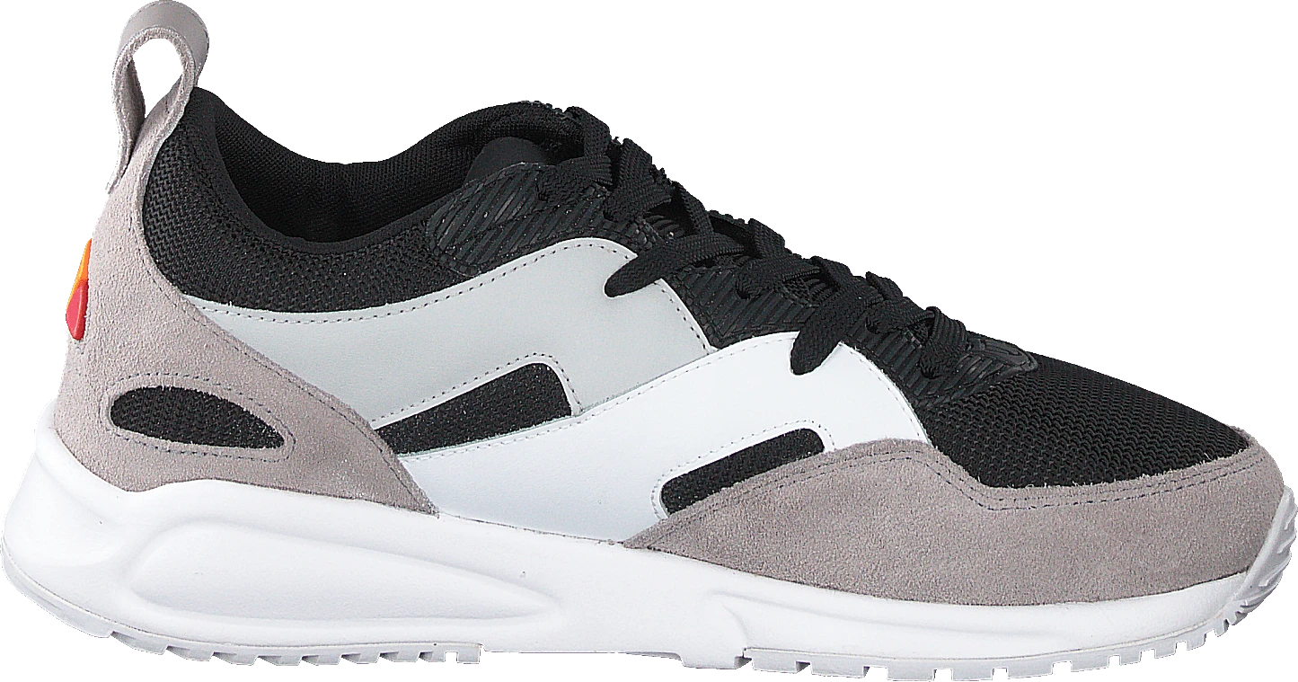 Ellesse El Potenza Sued Am Blk/gry/wht 2 Ellesse El Potenza Sued Am Blk/gry/wht - Image 2