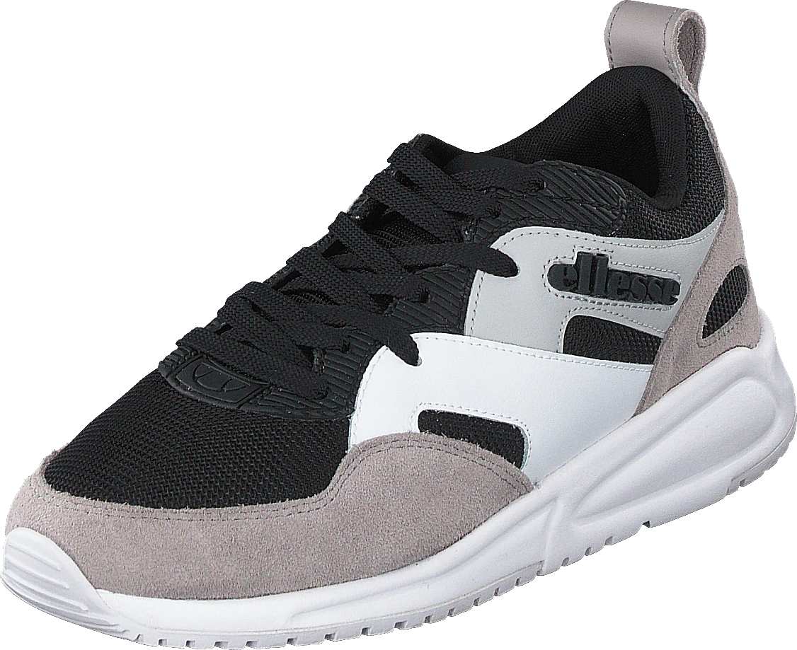 Ellesse El Potenza Sued Am Blk/gry/wht 3 Ellesse El Potenza Sued Am Blk/gry/wht - Image 3