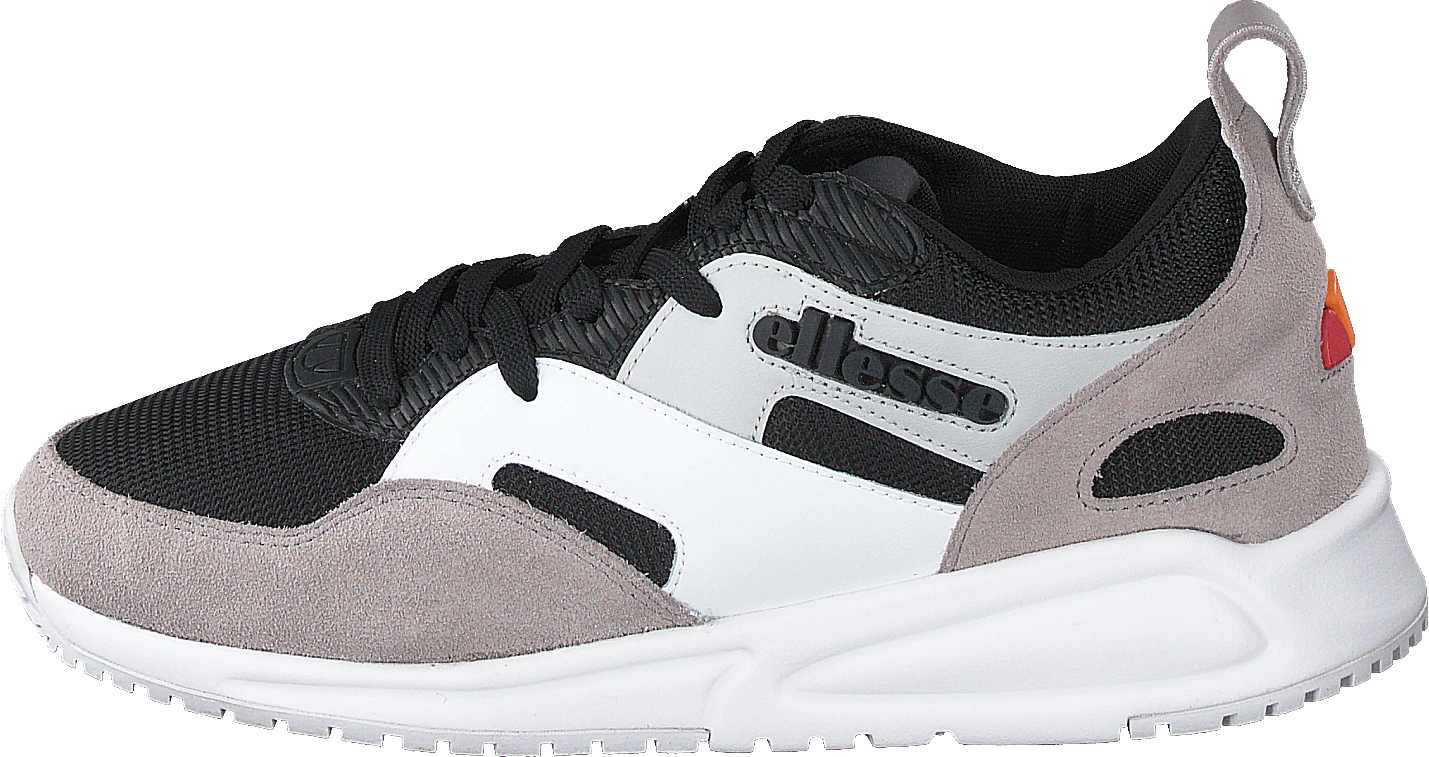 Ellesse El Potenza Sued Am Blk/gry/wht 1 Ellesse El Potenza Sued Am Blk/gry/wht