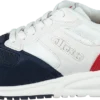 Ellesse El Nyc84 Sued Af Wht/dk Blu/red
