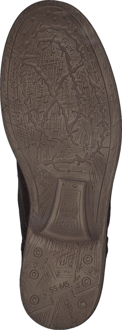 Sneaky Steve Crasher Brown -Duffy kauppa 60187 90 6