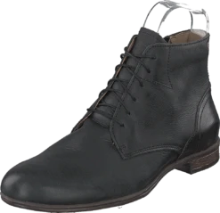 Sneaky Steve Dirty Mid Black -Duffy kauppa 60187 92 2