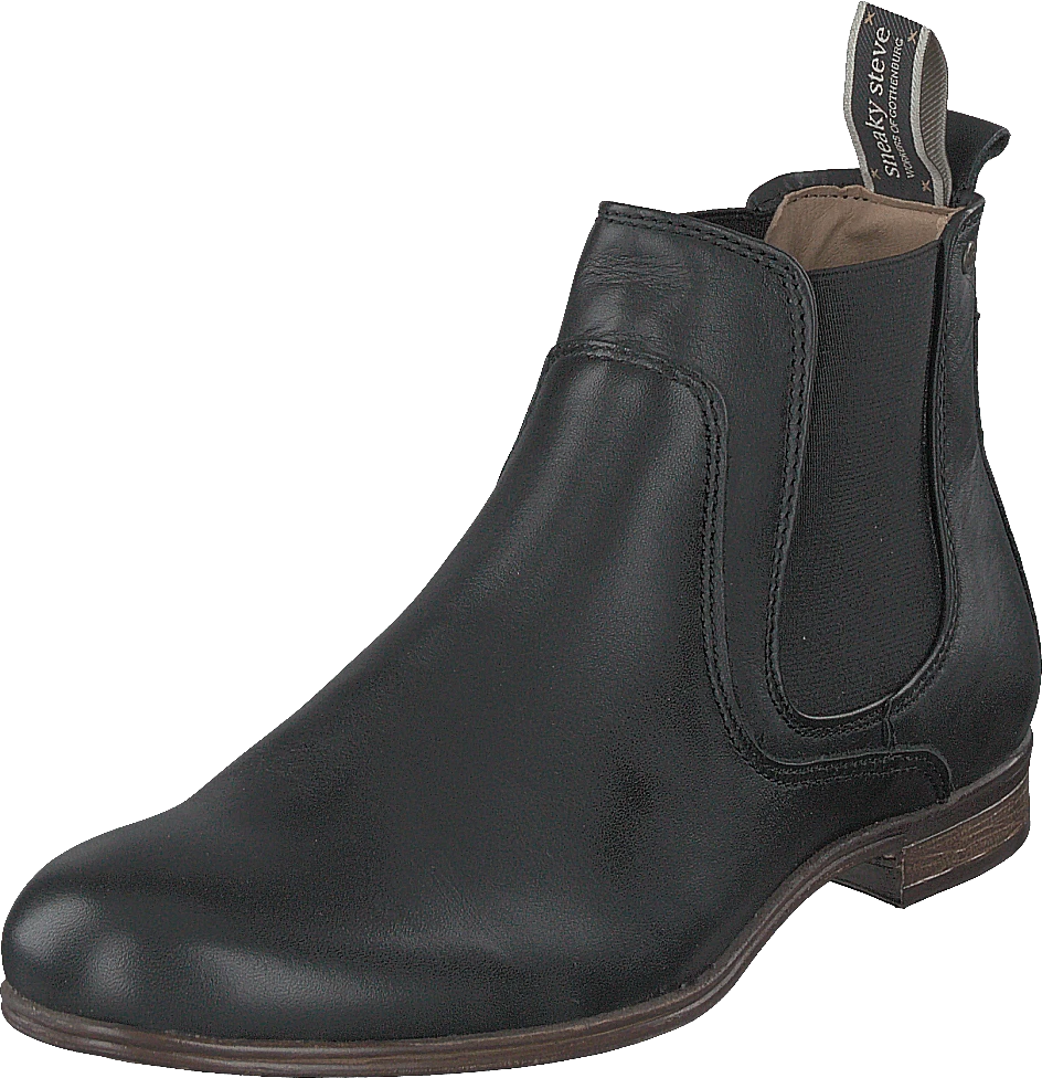 Sneaky Steve Cumberland Black 3 Sneaky Steve Cumberland Black - Image 3