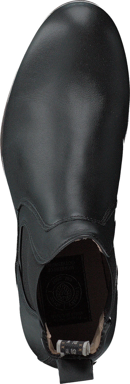 Sneaky Steve Cumberland Black 6 Sneaky Steve Cumberland Black - Image 6