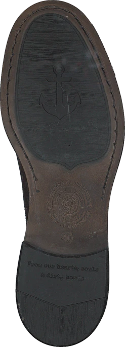 Sneaky Steve Solitude Brown -Duffy kauppa 60188 06 6