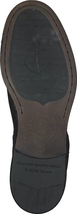 Sneaky Steve Lomond Black -Duffy kauppa 60188 09 6