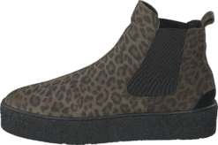 Sneaky Steve Shallow Olive Leo