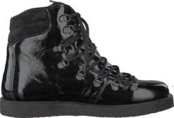 ANGULUS Boot With Laces And D-rings Black / Black -Duffy kauppa 60188 51 1