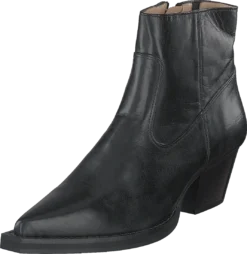 ANGULUS Ankle Boot. Black -Duffy kauppa 60188 52 2