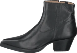 ANGULUS Ankle Boot. Black