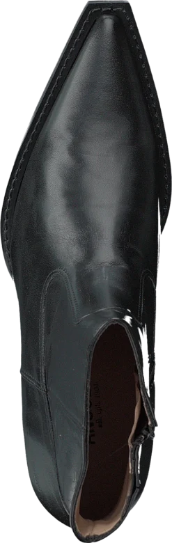 ANGULUS Ankle Boot. Black -Duffy kauppa 60188 52 5