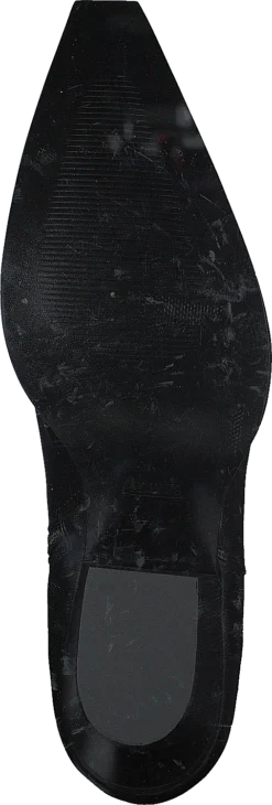 ANGULUS Ankle Boot. Black -Duffy kauppa 60188 52 6