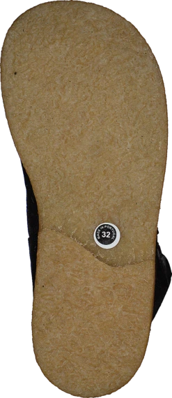 ANGULUS Tex-boot With Velcro Straps Black -Duffy kauppa 60188 58 6