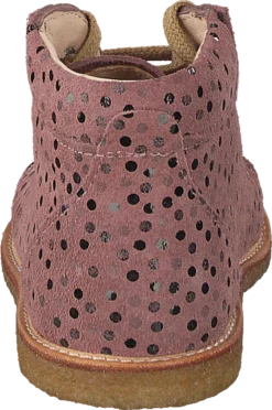 ANGULUS Starter Boot With Laces Rose Dot -Duffy kauppa 60188 62 4
