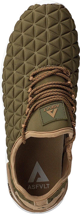 Speedsocks Neo Army Tan 3 Speedsocks Neo Army Tan - Image 3