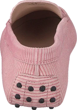 Tod's Gommino Suede Loafers Light Pink -Duffy kauppa 60188 92 4