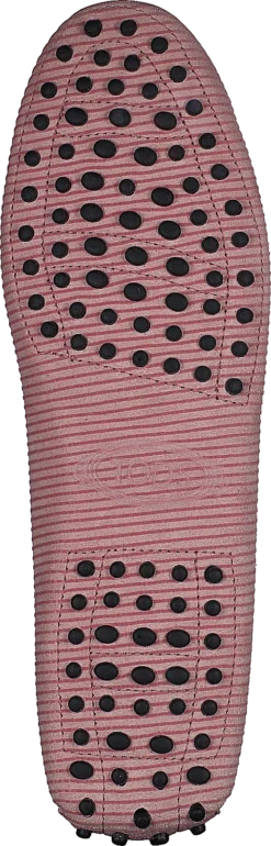 Tod's Gommino Suede Loafers Light Pink -Duffy kauppa 60188 92 6