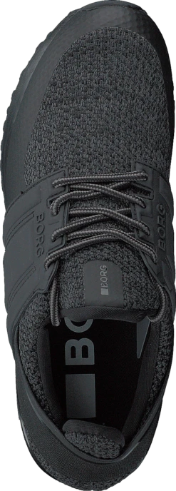 R221 Low Sck Wml M Black -Duffy kauppa 60189 34 5