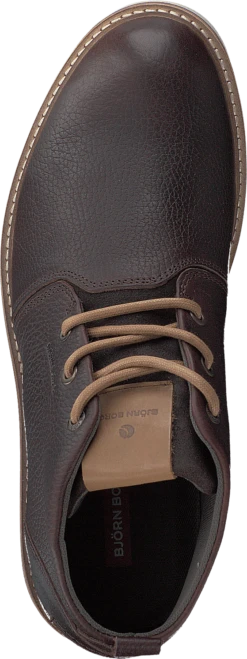 Milko 02 Mid Tmb M Dark Brown -Duffy kauppa 60189 36 5