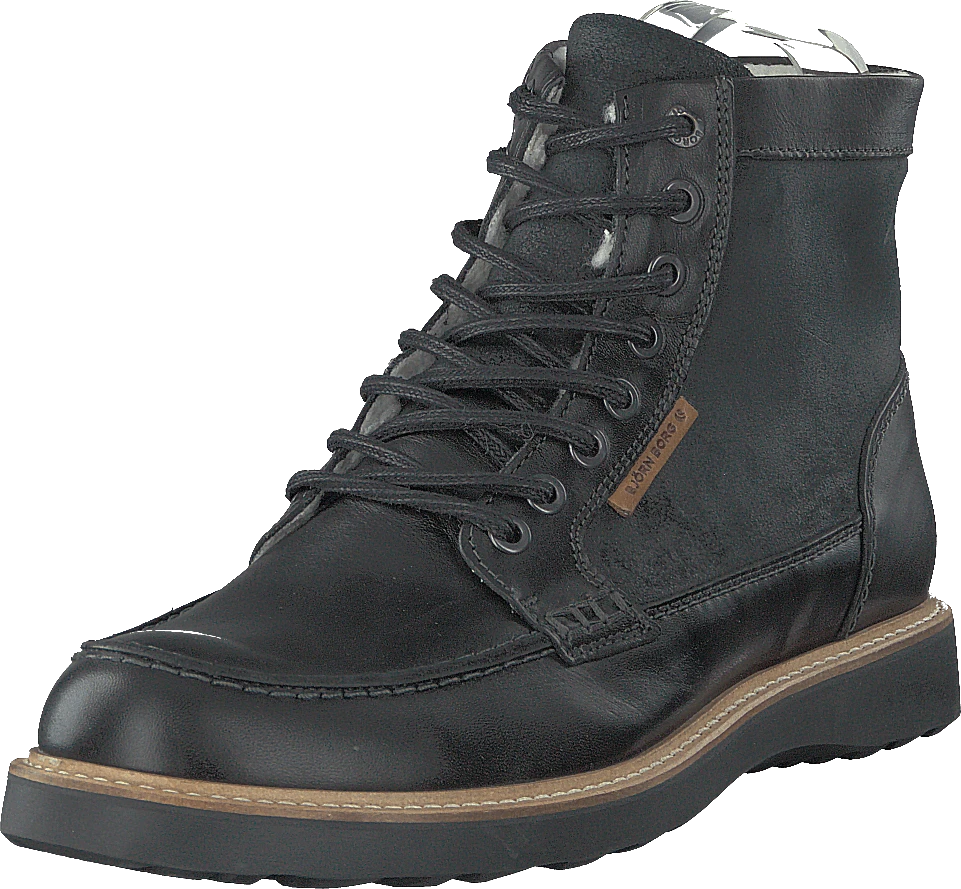 Marvin Z Bo Mid Fur M Black 3 Marvin Z Bo Mid Fur M Black - Image 3