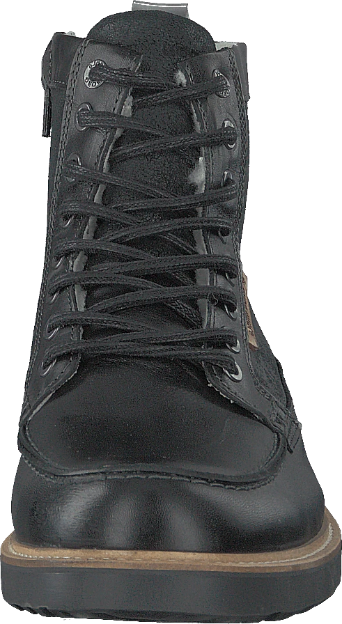 Marvin Z Bo Mid Fur M Black 4 Marvin Z Bo Mid Fur M Black - Image 4