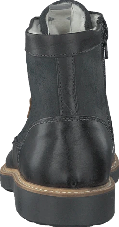Marvin Z Bo Mid Fur M Black 11 Marvin Z Bo Mid Fur M Black -Duffy kauppa 60189 37 4
