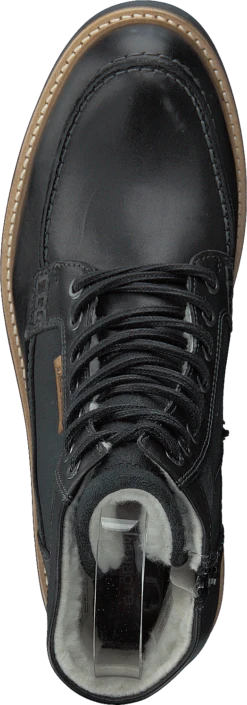 Marvin Z Bo Mid Fur M Black 12 Marvin Z Bo Mid Fur M Black -Duffy kauppa 60189 37 5