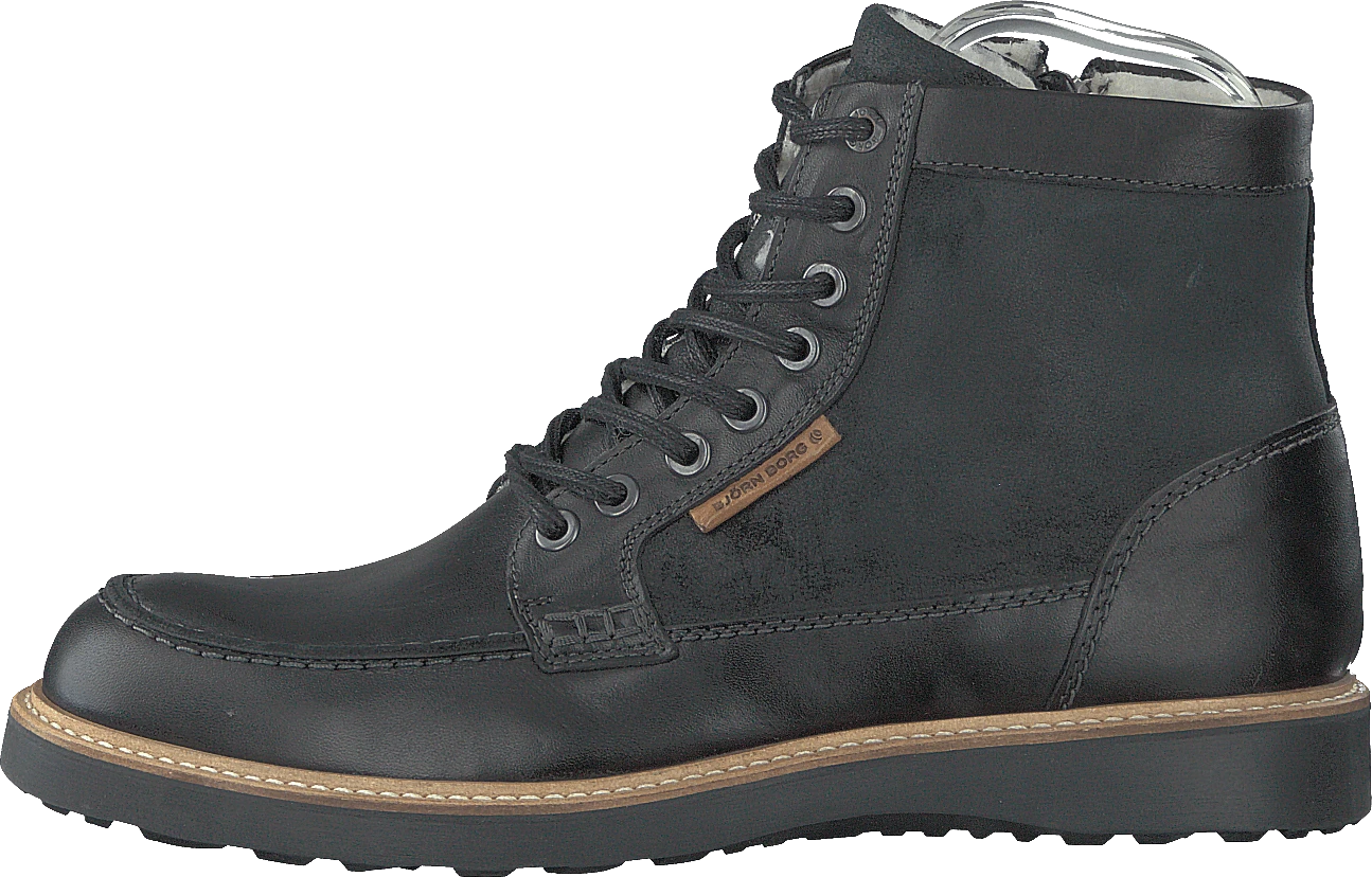 Marvin Z Bo Mid Fur M Black 1 Marvin Z Bo Mid Fur M Black