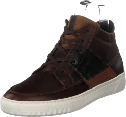 Collin Mid Dmt M Dark Brown -Duffy kauppa 60189 44 2