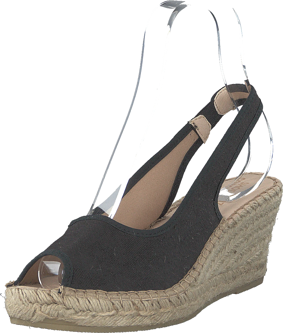 Freya 5-rows Black 3 Freya 5-rows Black - Image 3