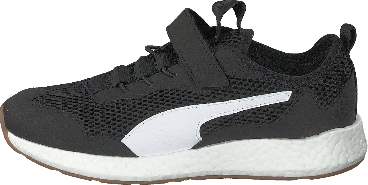 Nrgy Neko Skim Ac Ps Puma Black-puma White 1 Nrgy Neko Skim Ac Ps Puma Black-puma White