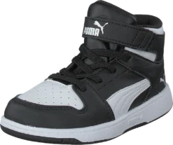 Puma Rebound Layup Sl V Inf Puma Black-puma White -Duffy kauppa 60190 13 2