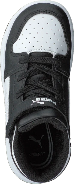Puma Rebound Layup Sl V Inf Puma Black-puma White -Duffy kauppa 60190 13 5