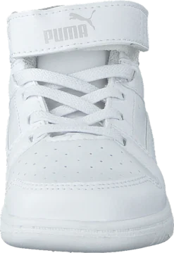 Puma Rebound Layup Sl V Inf Puma White- Black-gray Violet -Duffy kauppa 60190 14 3