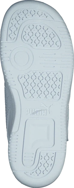 Puma Rebound Layup Sl V Inf Puma White- Black-gray Violet -Duffy kauppa 60190 14 6